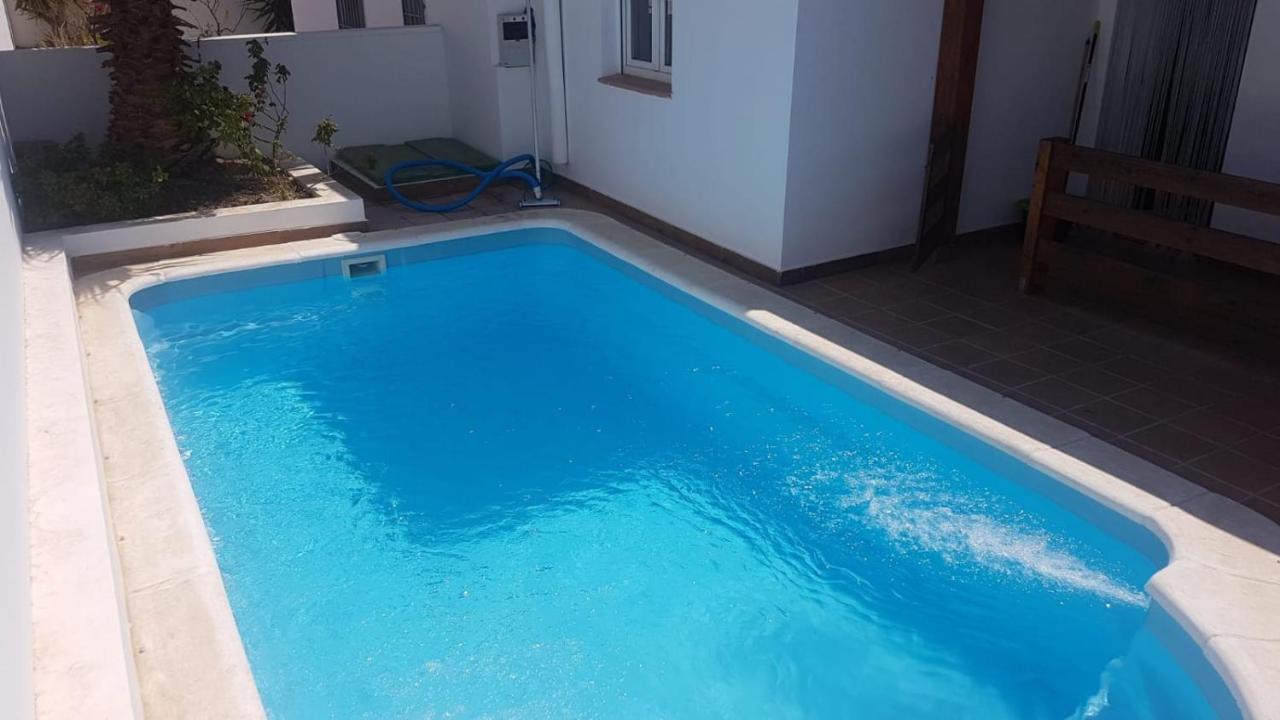Apartamento El Molino Con Piscina Privada Las Negras Exterior photo