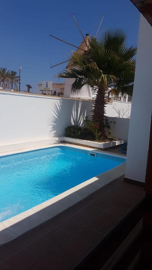 Apartamento El Molino Con Piscina Privada Las Negras Exterior photo
