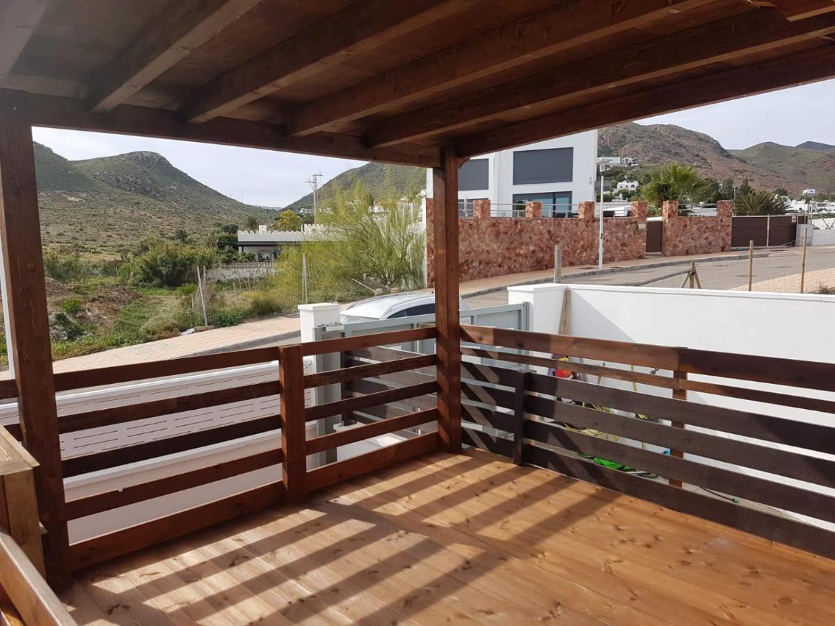 Apartamento El Molino Con Piscina Privada Las Negras Exterior photo