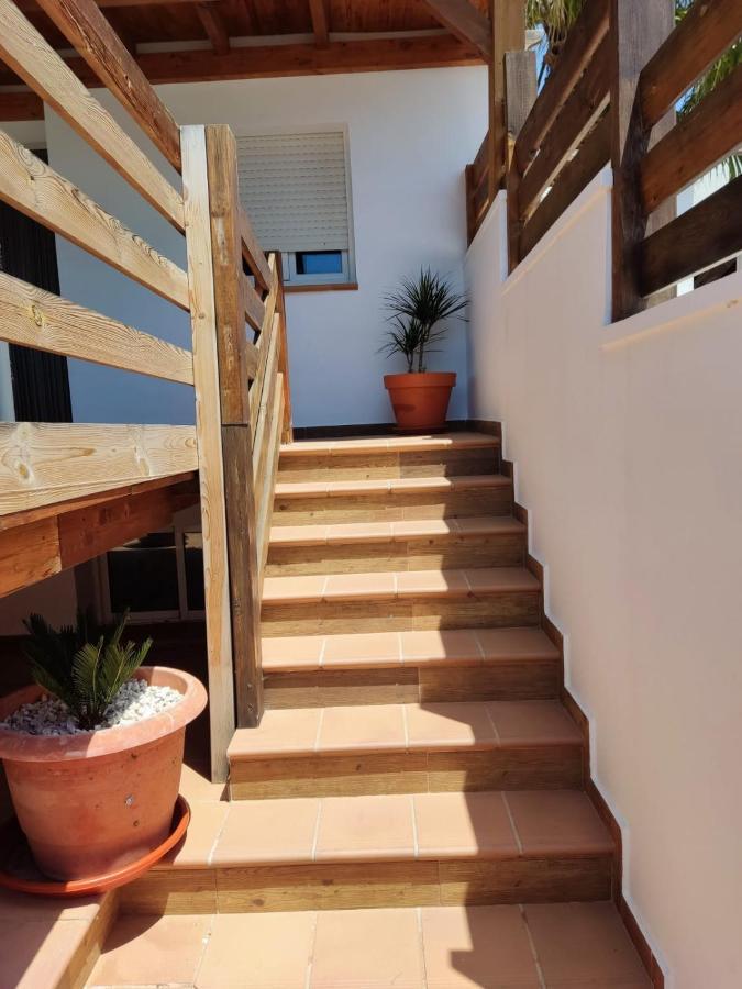 Apartamento El Molino Con Piscina Privada Las Negras Exterior photo