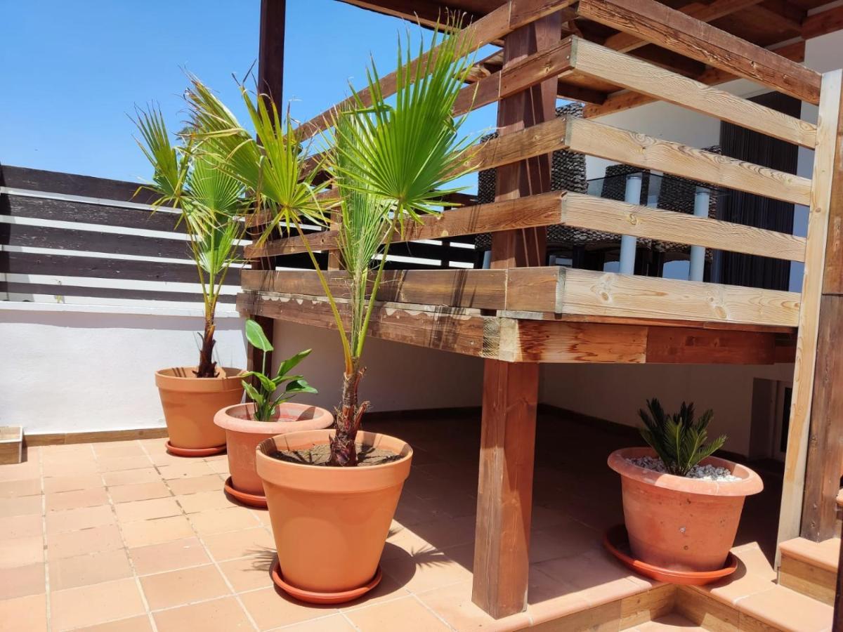 Apartamento El Molino Con Piscina Privada Las Negras Exterior photo